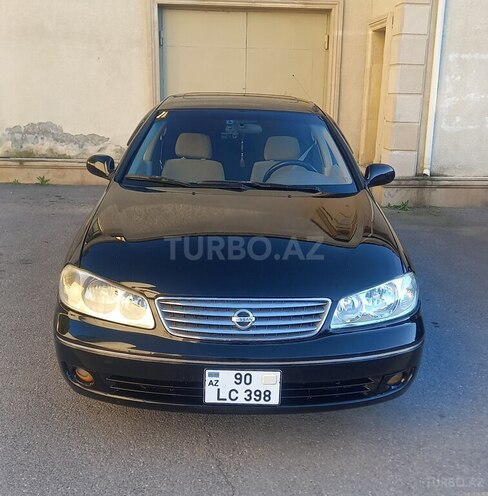 Nissan Sunny 2006, 450,000 km - 1.6 л - Bakı