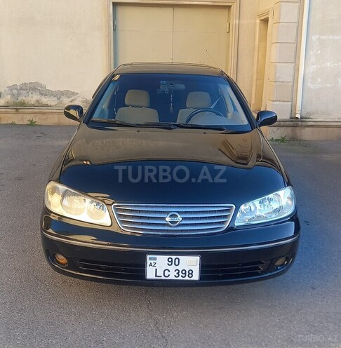 Nissan Sunny 2006, 450,000 km - 1.6 л - Bakı
