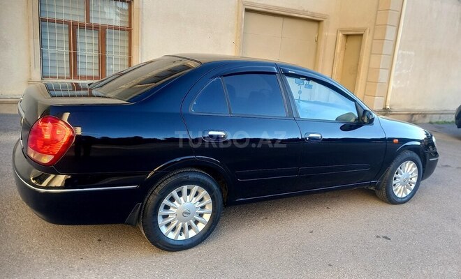 Nissan Sunny 2006, 450,000 km - 1.6 л - Bakı