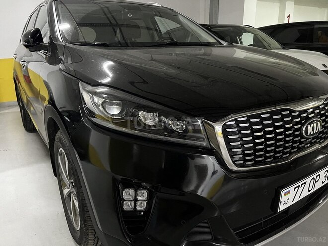 Kia Sorento 2018, 151,000 km - 2.0 l - Bakı