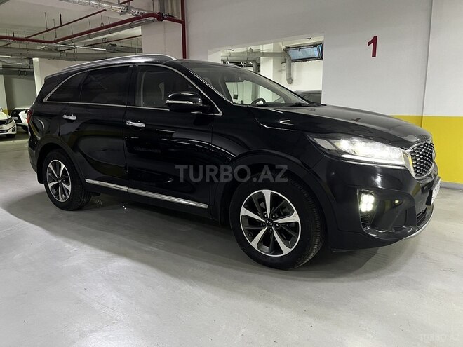 Kia Sorento 2018, 151,000 km - 2.0 l - Bakı