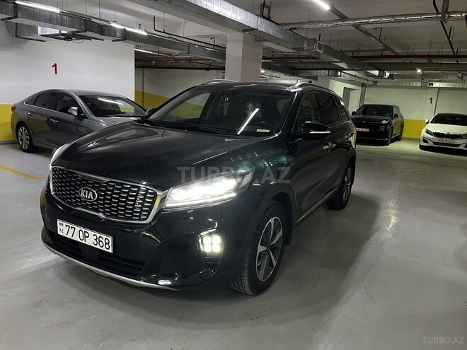 Kia Sorento 2018, 151,000 km - 2.0 l - Bakı