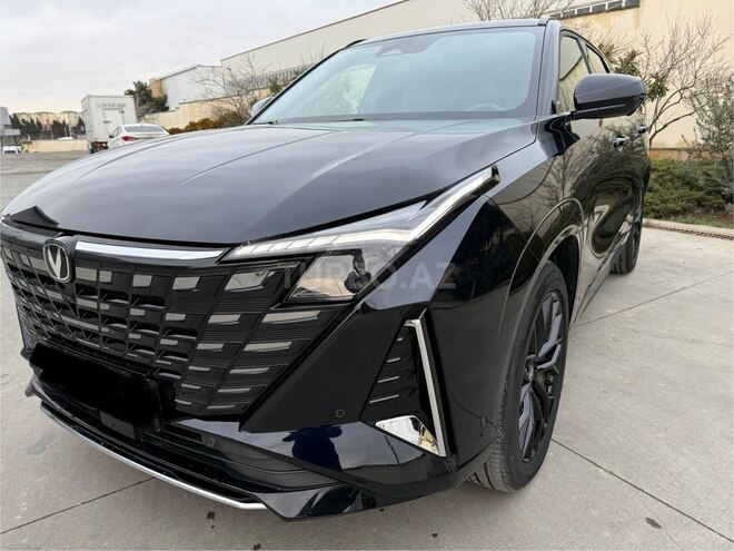 Changan  2025, 2,800 km - 1.5 l - Bakı