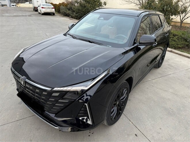 Changan  2025, 2,800 km - 1.5 l - Bakı