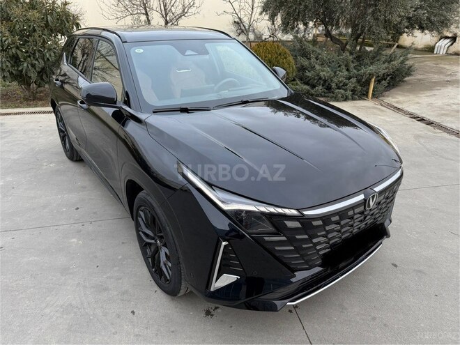 Changan  2025, 2,800 km - 1.5 l - Bakı