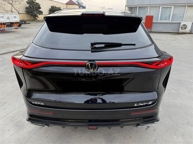 Changan  2025, 2,800 km - 1.5 l - Bakı