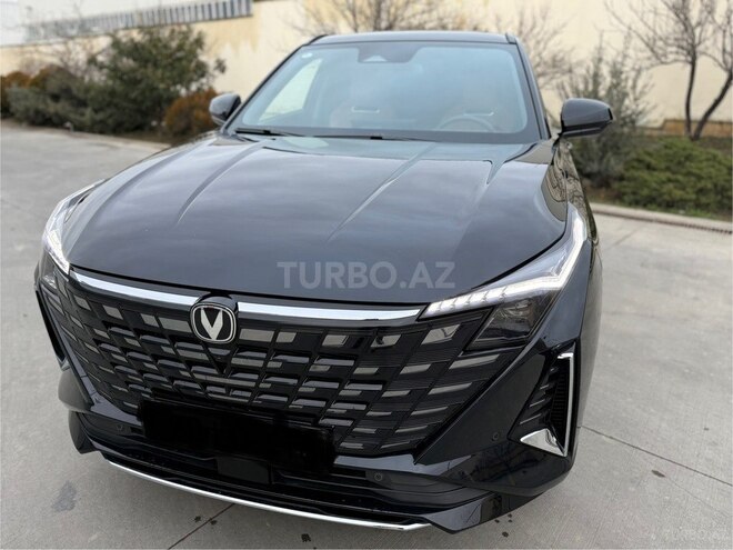 Changan  2025, 2,800 km - 1.5 l - Bakı