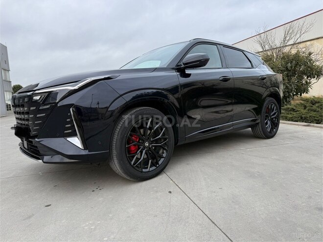 Changan  2025, 2,800 km - 1.5 l - Bakı