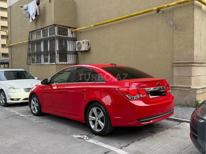 Chevrolet Cruze 2015, 164,000 km - 1.4 l - Bakı
