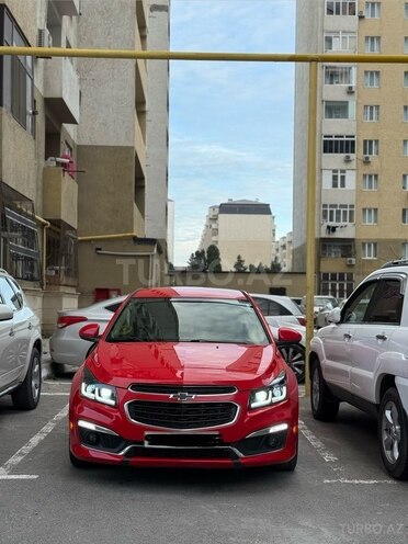 Chevrolet Cruze 2015, 164,000 km - 1.4 l - Bakı