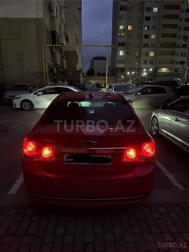 Chevrolet Cruze 2015, 164,000 km - 1.4 l - Bakı