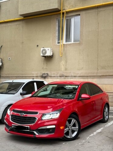 Chevrolet Cruze 2015, 164,000 km - 1.4 l - Bakı