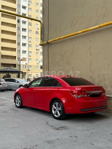 Chevrolet Cruze 2015, 164,000 km - 1.4 l - Bakı
