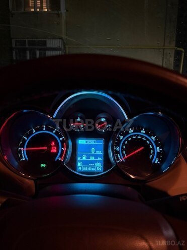 Chevrolet Cruze 2015, 164,000 km - 1.4 l - Bakı