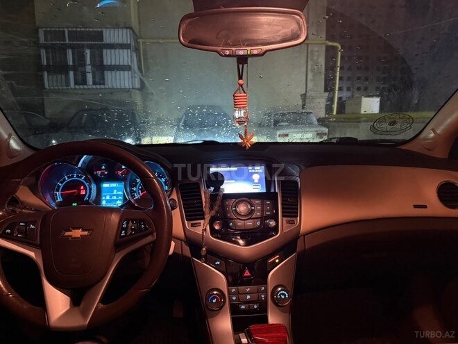 Chevrolet Cruze 2015, 164,000 km - 1.4 l - Bakı