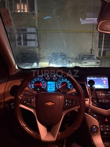 Chevrolet Cruze 2015, 164,000 km - 1.4 l - Bakı