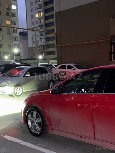 Chevrolet Cruze 2015, 164,000 km - 1.4 l - Bakı