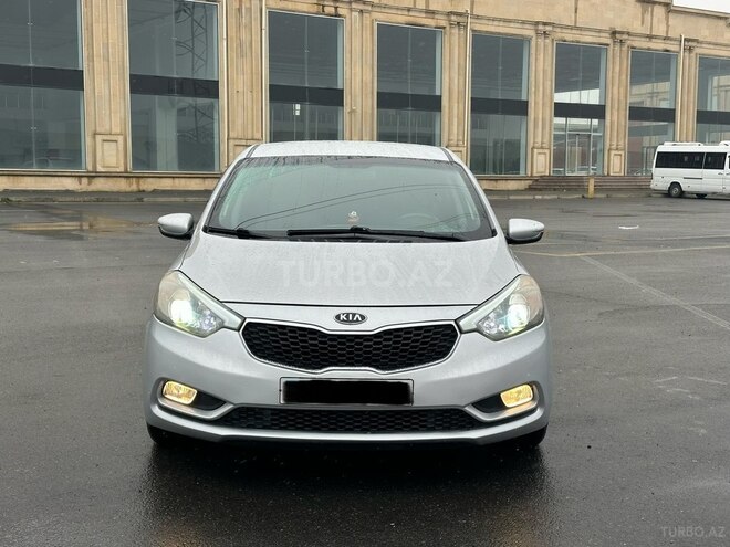 Kia Forte 2015, 110,000 km - 1.8 l - Gəncə