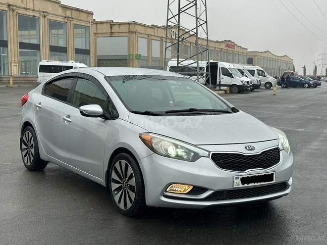 Kia Forte 2015, 110,000 km - 1.8 l - Gəncə