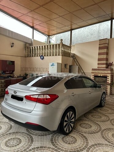 Kia Forte 2015, 110,000 km - 1.8 l - Gəncə
