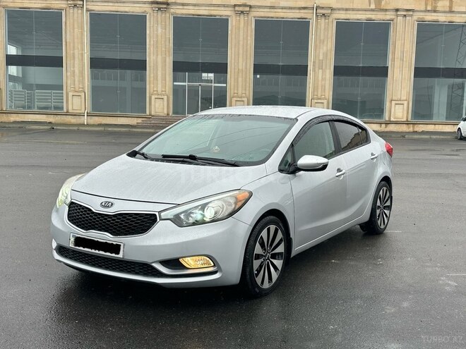 Kia Forte 2015, 110,000 km - 1.8 l - Gəncə