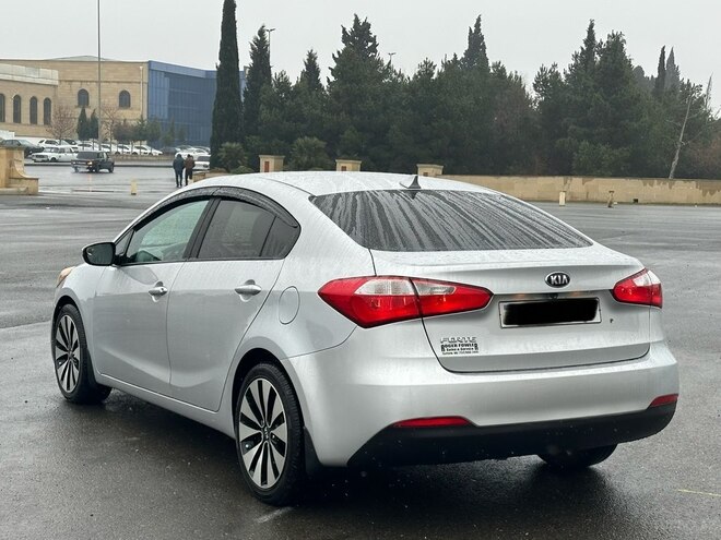 Kia Forte 2015, 110,000 km - 1.8 l - Gəncə