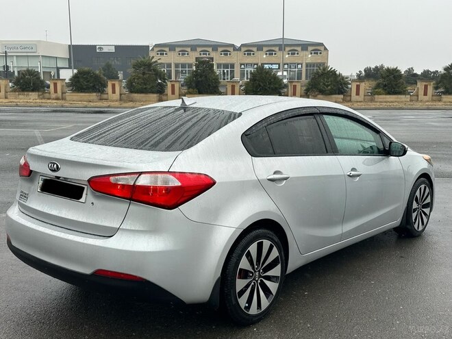 Kia Forte 2015, 110,000 km - 1.8 l - Gəncə