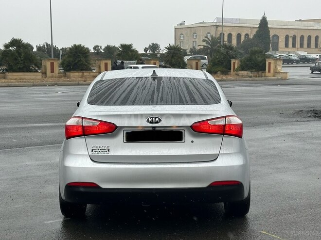 Kia Forte 2015, 110,000 km - 1.8 l - Gəncə