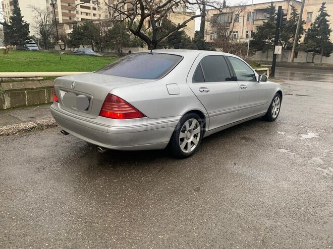 Mercedes S 350-5