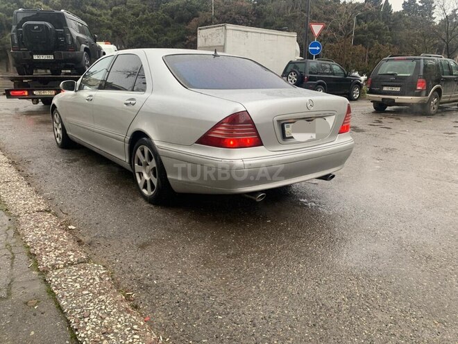 Mercedes S 350-8