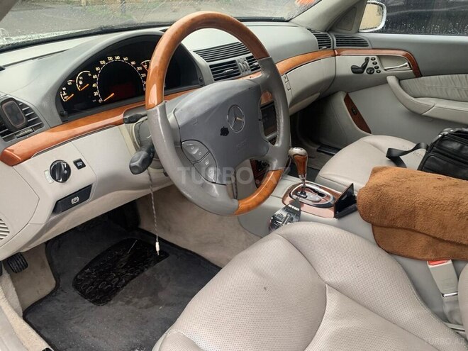Mercedes S 350-10
