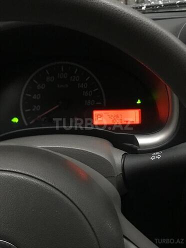 Nissan March 2011, 72,267 km - 1.2 l - Bakı