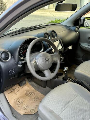 Nissan March 2011, 72,267 km - 1.2 l - Bakı