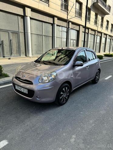 Nissan March 2011, 72,267 km - 1.2 l - Bakı