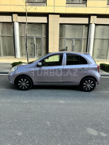 Nissan March 2011, 72,267 km - 1.2 l - Bakı