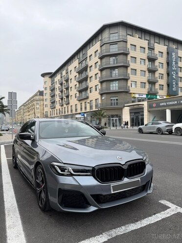 BMW 520 2022, 108,000 km - 2.0 l - Bakı