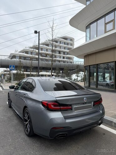 BMW 520 2022, 108,000 km - 2.0 l - Bakı
