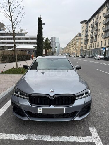 BMW 520 2022, 108,000 km - 2.0 l - Bakı
