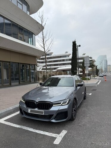 BMW 520 2022, 108,000 km - 2.0 l - Bakı