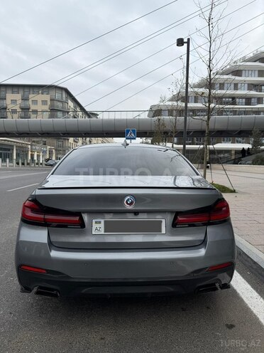 BMW 520 2022, 108,000 km - 2.0 l - Bakı