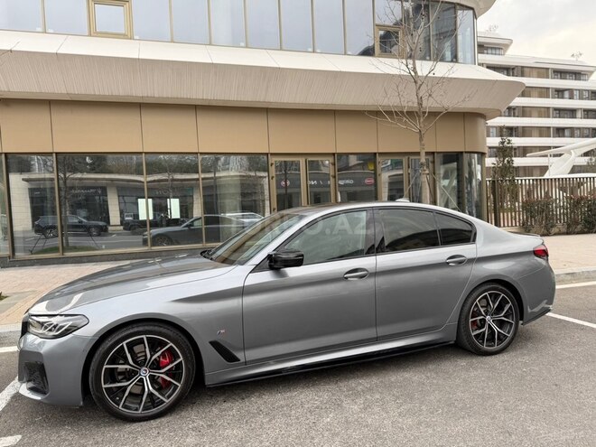 BMW 520 2022, 108,000 km - 2.0 l - Bakı