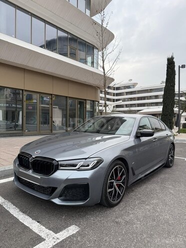BMW 520 2022, 108,000 km - 2.0 l - Bakı