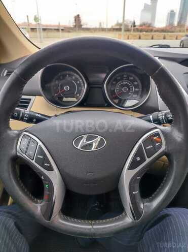 Hyundai Elantra 2012, 177,500 km - 1.8 l - Bakı