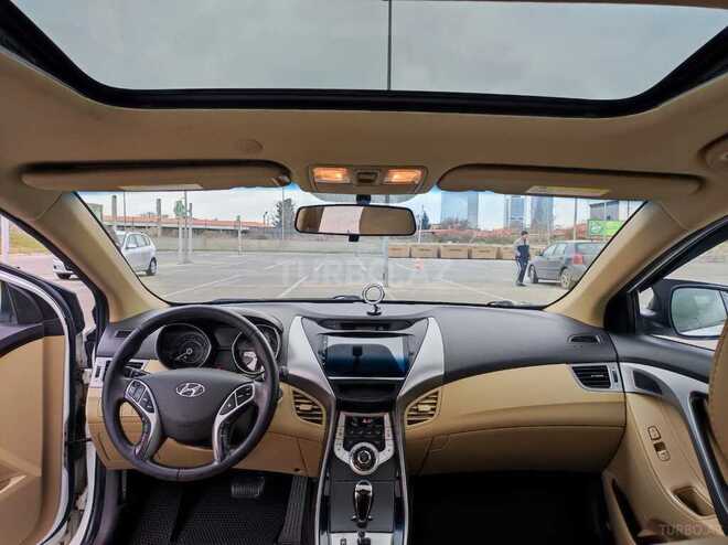 Hyundai Elantra 2012, 177,500 km - 1.8 l - Bakı