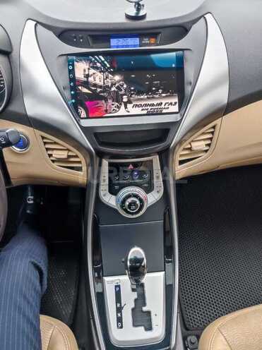 Hyundai Elantra 2012, 177,500 km - 1.8 l - Bakı
