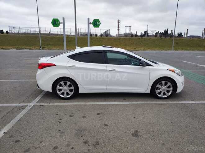 Hyundai Elantra 2012, 177,500 km - 1.8 l - Bakı
