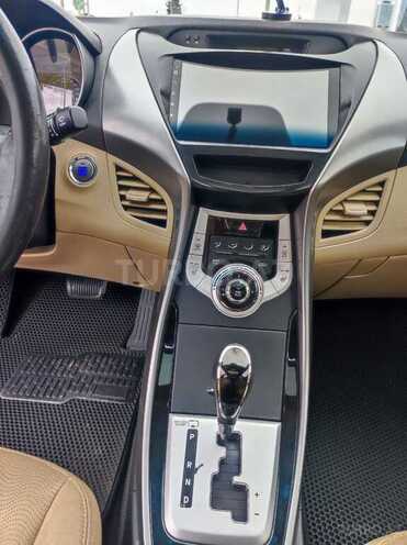 Hyundai Elantra 2012, 177,500 km - 1.8 l - Bakı
