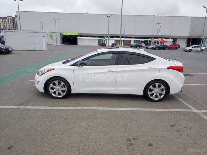 Hyundai Elantra 2012, 177,500 km - 1.8 l - Bakı
