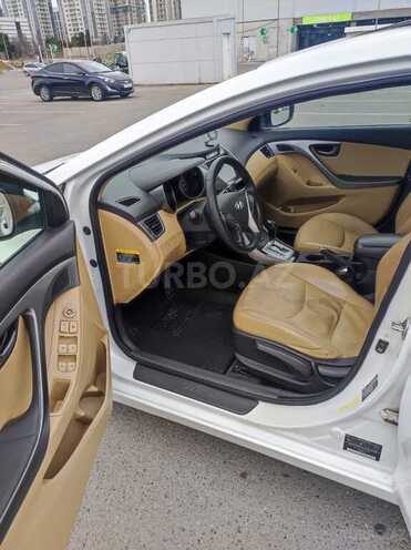 Hyundai Elantra 2012, 177,500 km - 1.8 l - Bakı