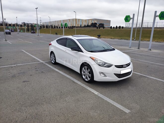 Hyundai Elantra 2012, 177,500 km - 1.8 l - Bakı